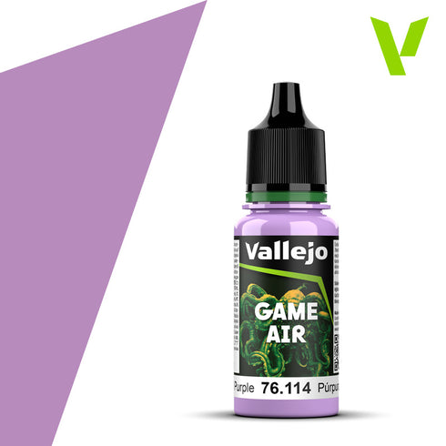 Vallejo: Game Air Color - Lustful Purple